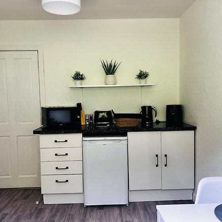 פורט ויליאם Alt-An Lodge Retreat & Lodge En-Suite Room מראה חיצוני תמונה