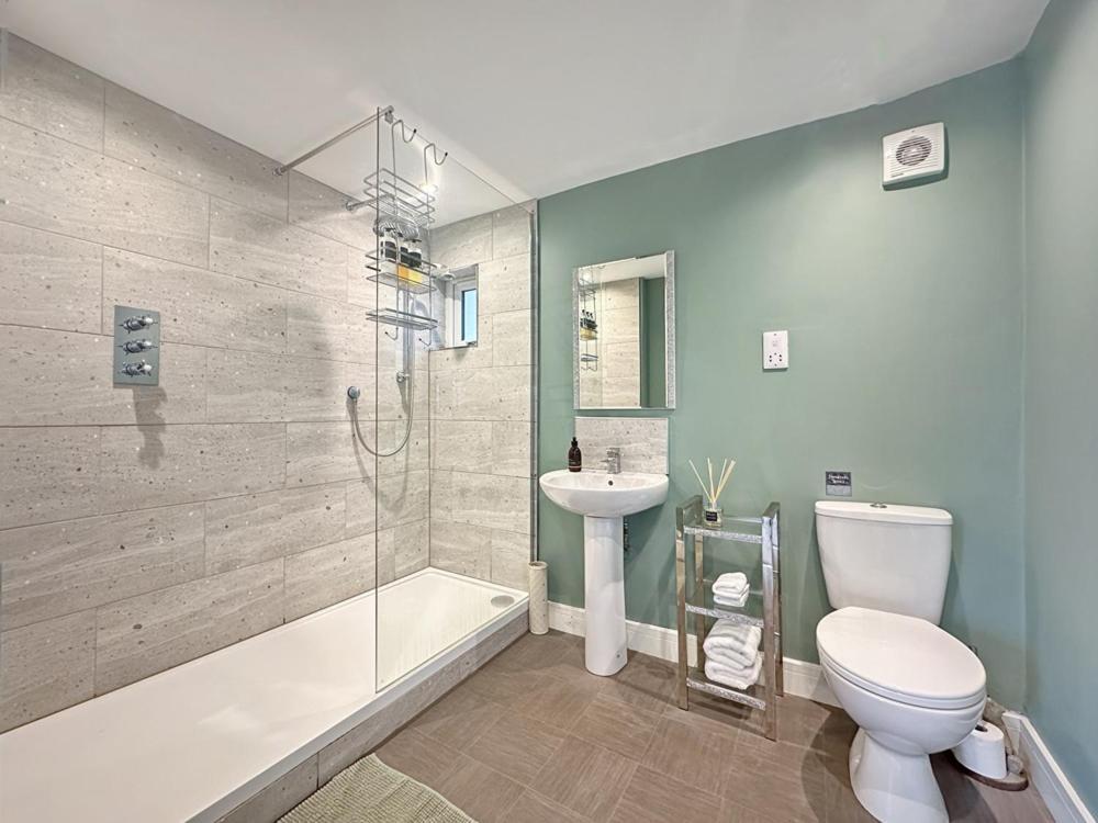 פורט ויליאם Alt-An Lodge Retreat & Lodge En-Suite Room מראה חיצוני תמונה
