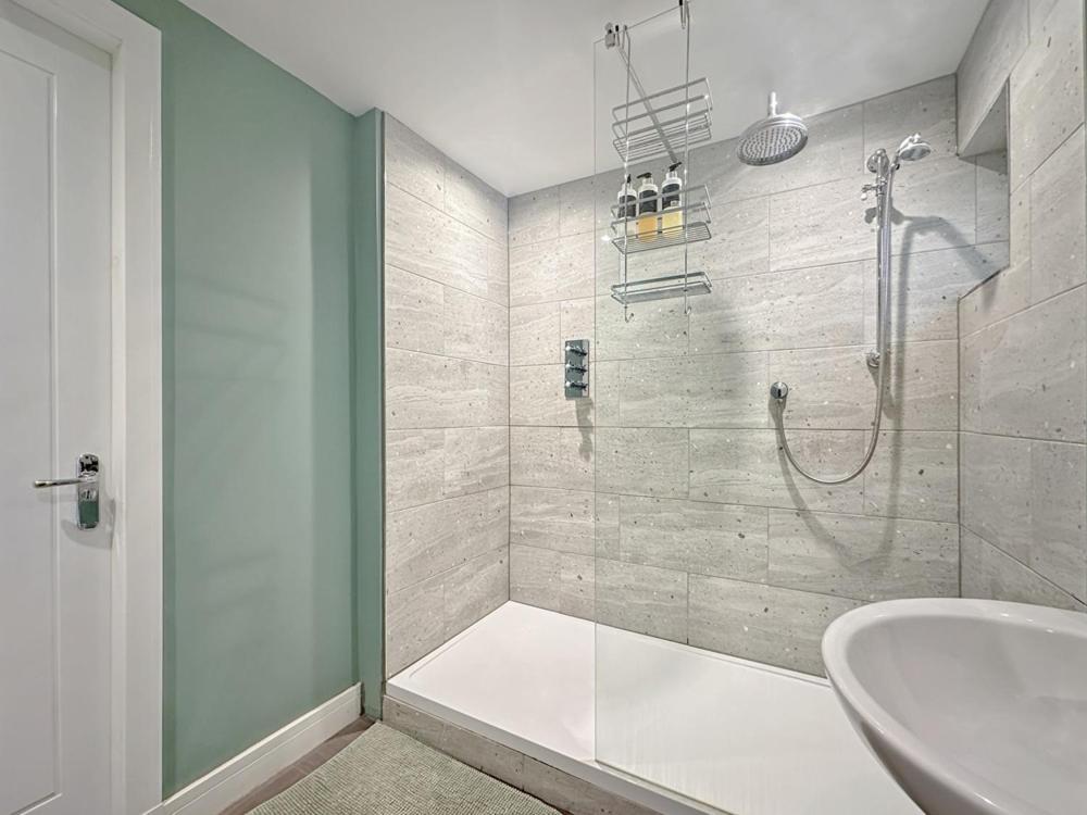 פורט ויליאם Alt-An Lodge Retreat & Lodge En-Suite Room מראה חיצוני תמונה