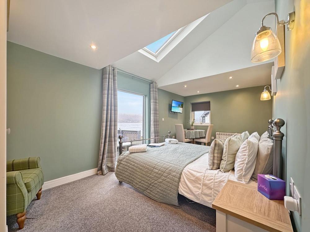 פורט ויליאם Alt-An Lodge Retreat & Lodge En-Suite Room מראה חיצוני תמונה