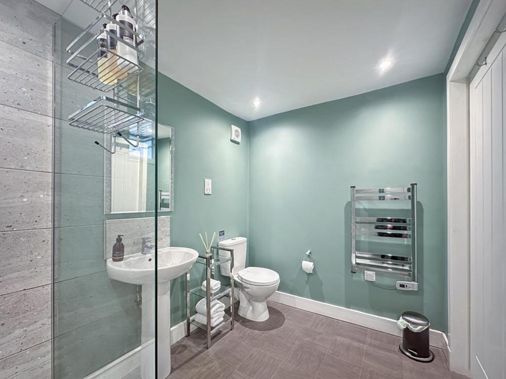 פורט ויליאם Alt-An Lodge Retreat & Lodge En-Suite Room מראה חיצוני תמונה