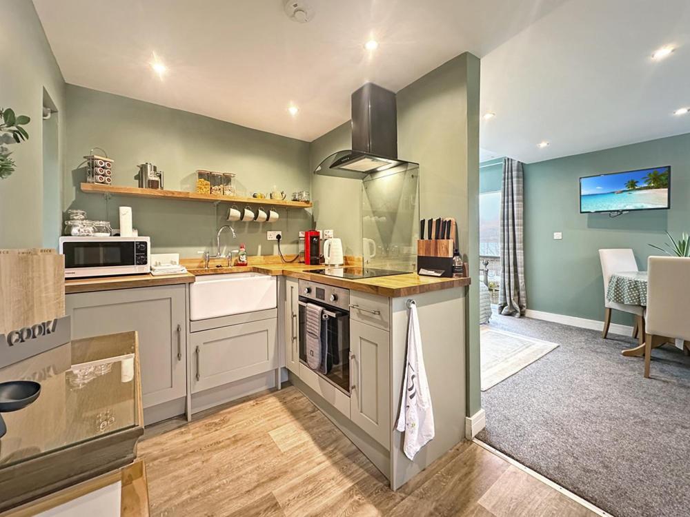 פורט ויליאם Alt-An Lodge Retreat & Lodge En-Suite Room מראה חיצוני תמונה