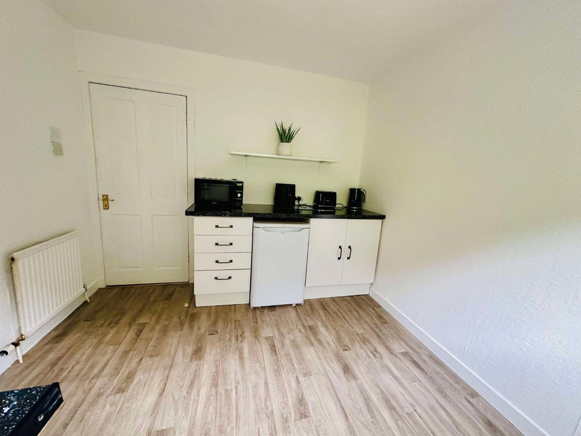 פורט ויליאם Alt-An Lodge Retreat & Lodge En-Suite Room מראה חיצוני תמונה
