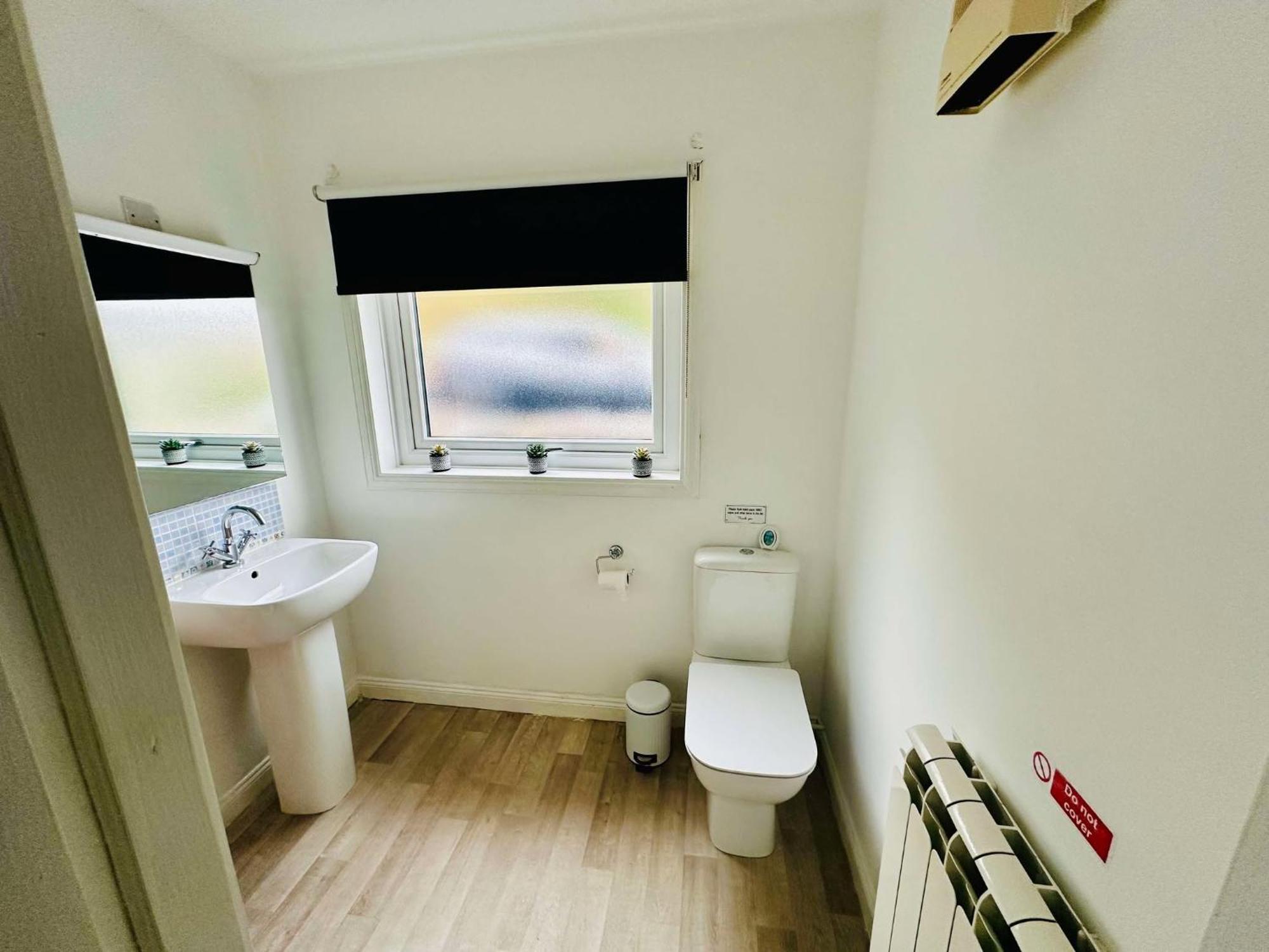 פורט ויליאם Alt-An Lodge Retreat & Lodge En-Suite Room מראה חיצוני תמונה