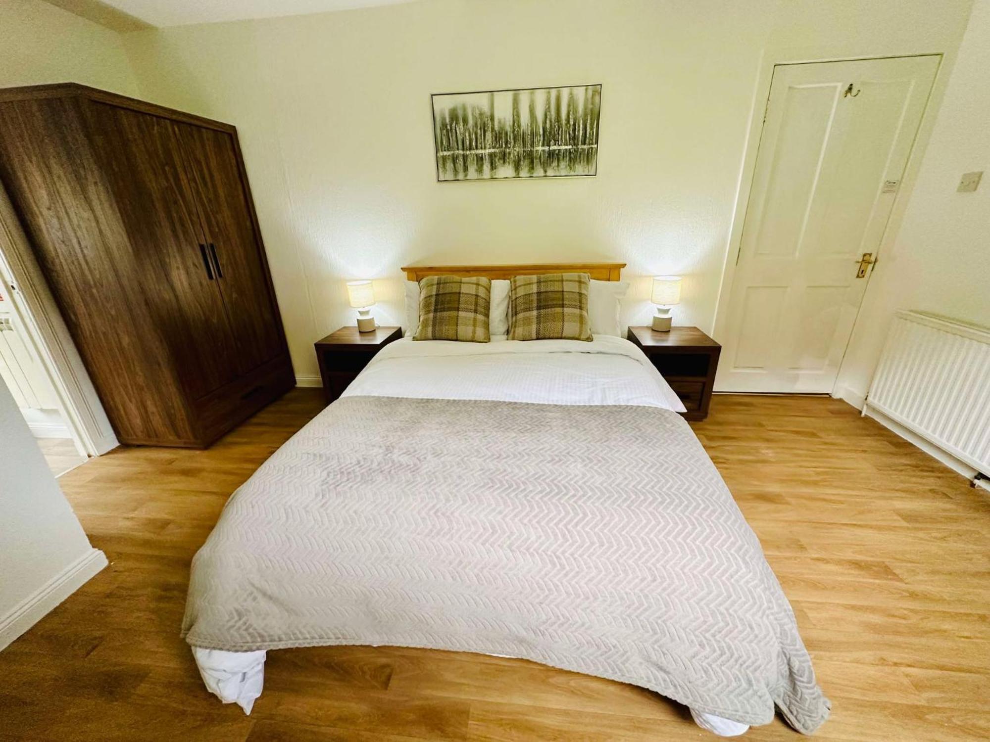 פורט ויליאם Alt-An Lodge Retreat & Lodge En-Suite Room מראה חיצוני תמונה