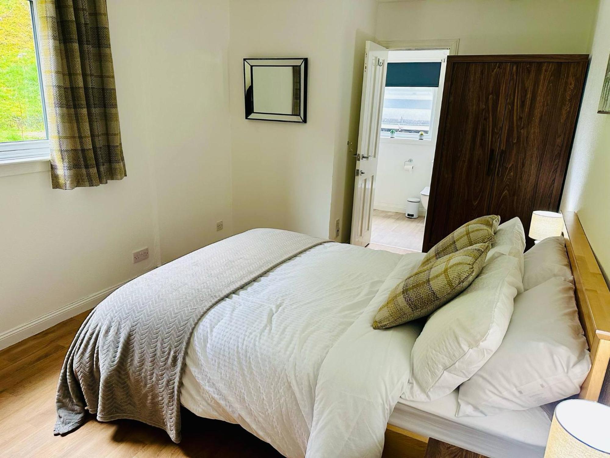 פורט ויליאם Alt-An Lodge Retreat & Lodge En-Suite Room מראה חיצוני תמונה