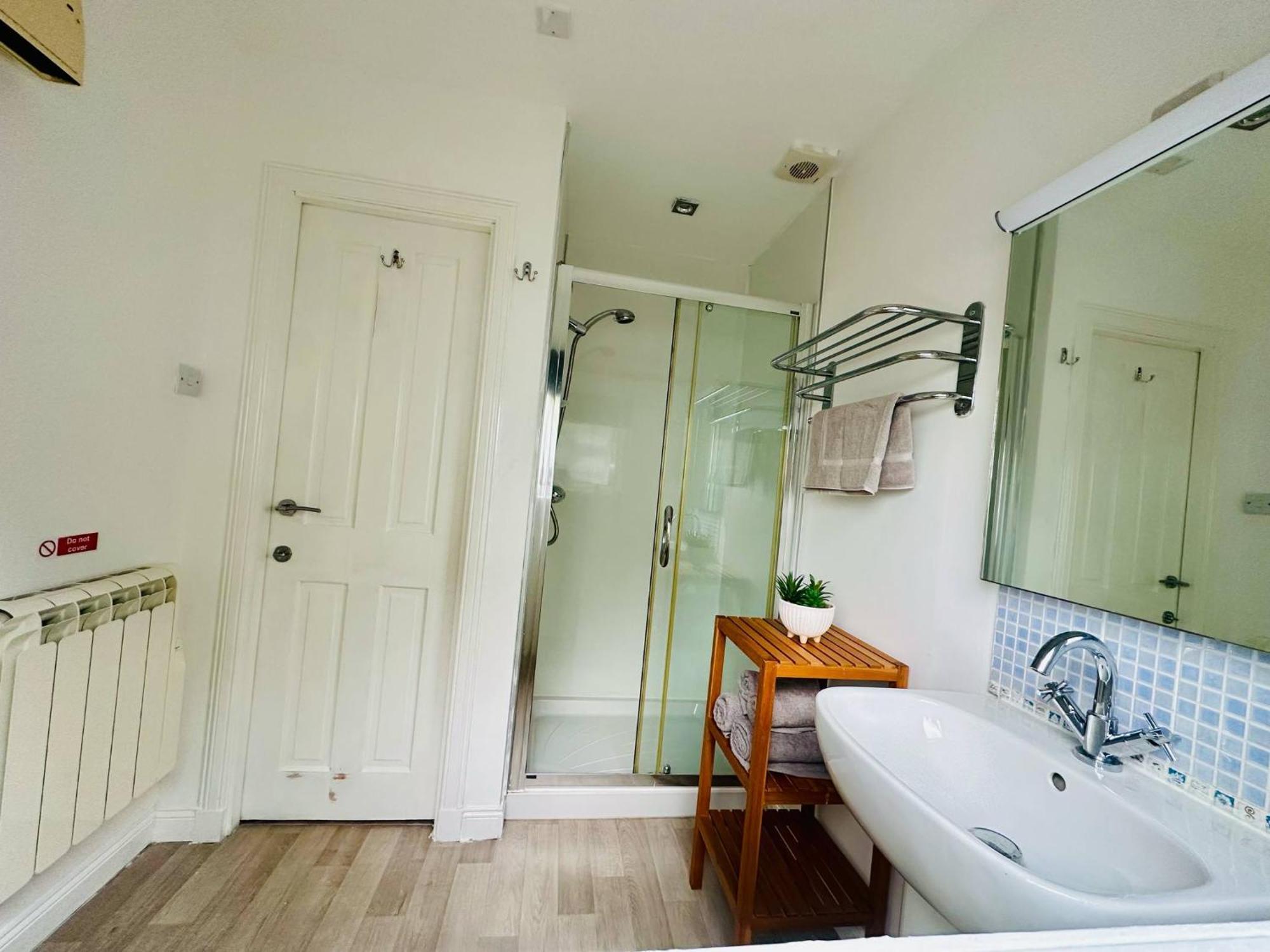 פורט ויליאם Alt-An Lodge Retreat & Lodge En-Suite Room מראה חיצוני תמונה
