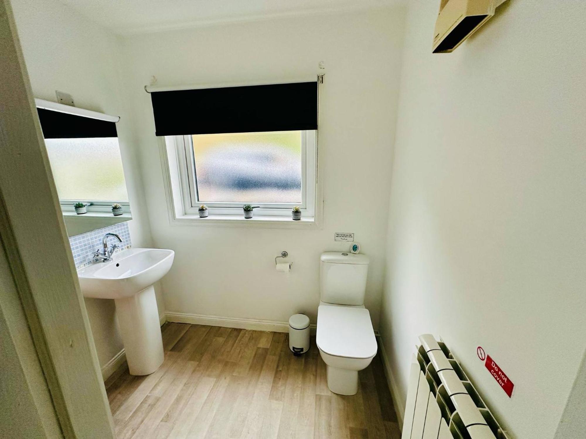 פורט ויליאם Alt-An Lodge Retreat & Lodge En-Suite Room מראה חיצוני תמונה
