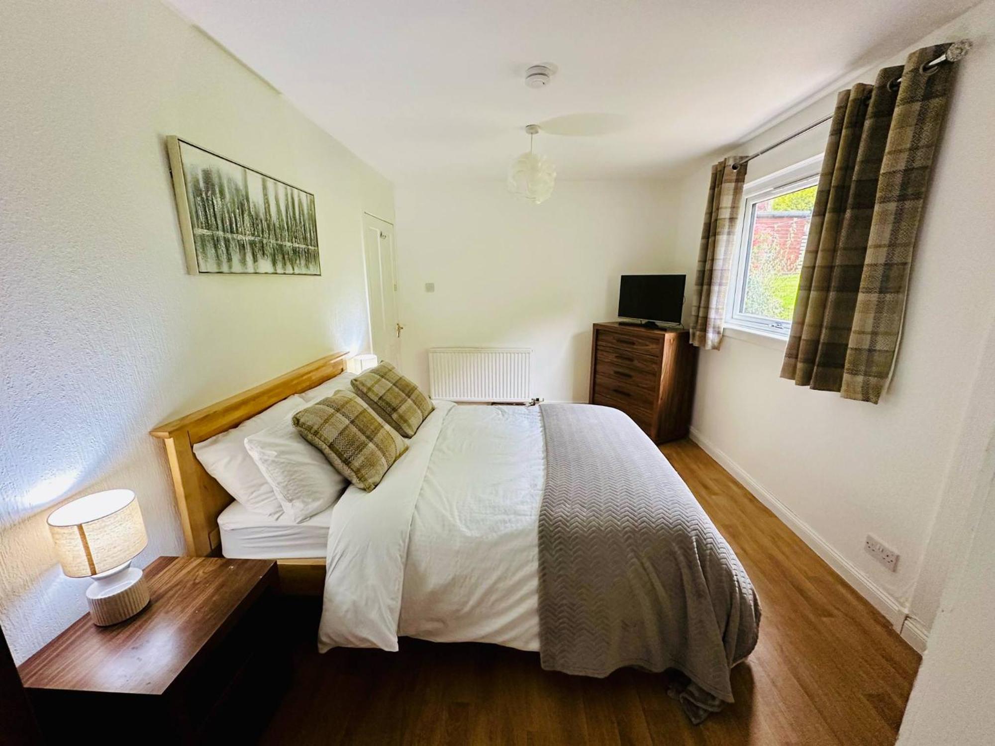 פורט ויליאם Alt-An Lodge Retreat & Lodge En-Suite Room מראה חיצוני תמונה