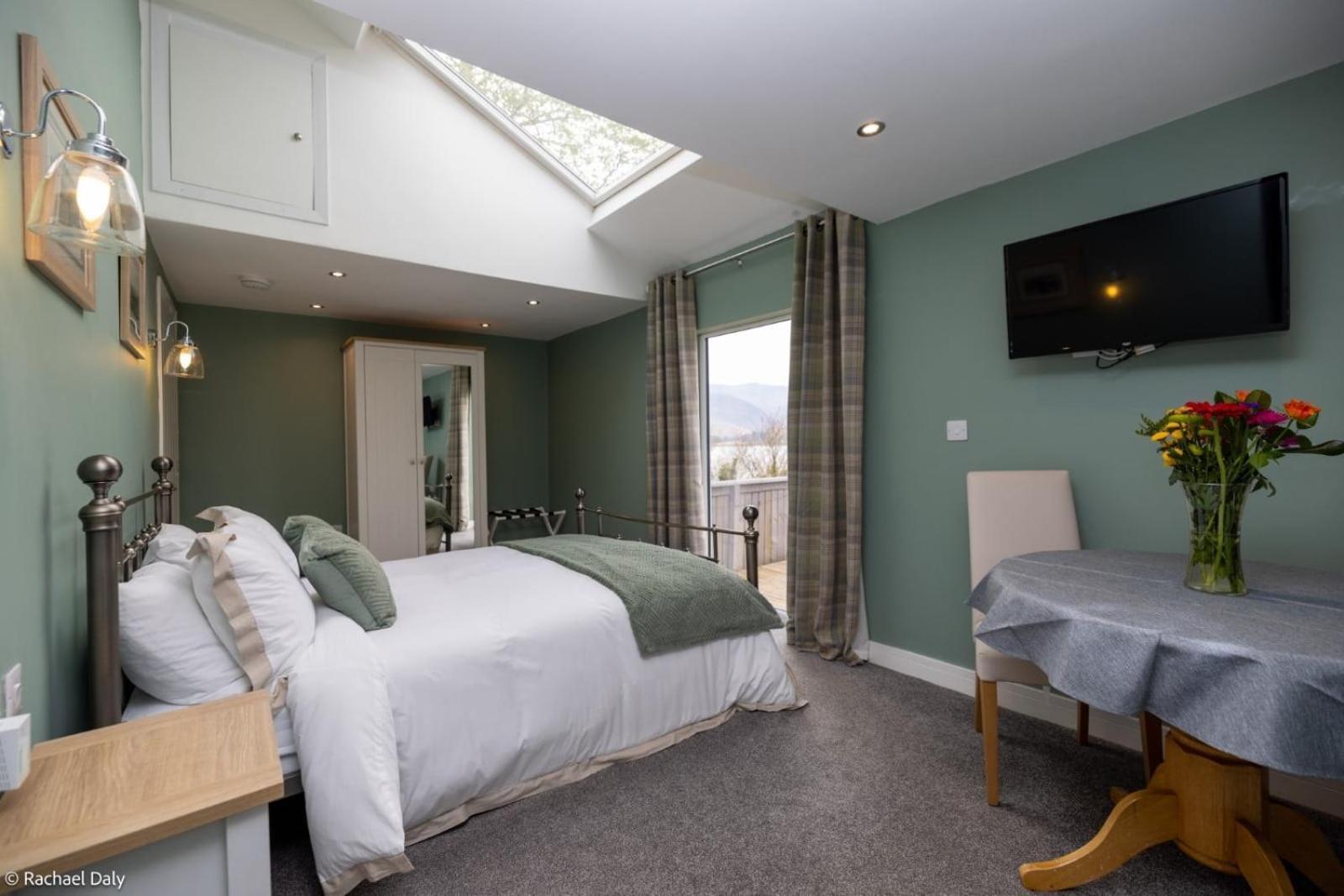 פורט ויליאם Alt-An Lodge Retreat & Lodge En-Suite Room מראה חיצוני תמונה