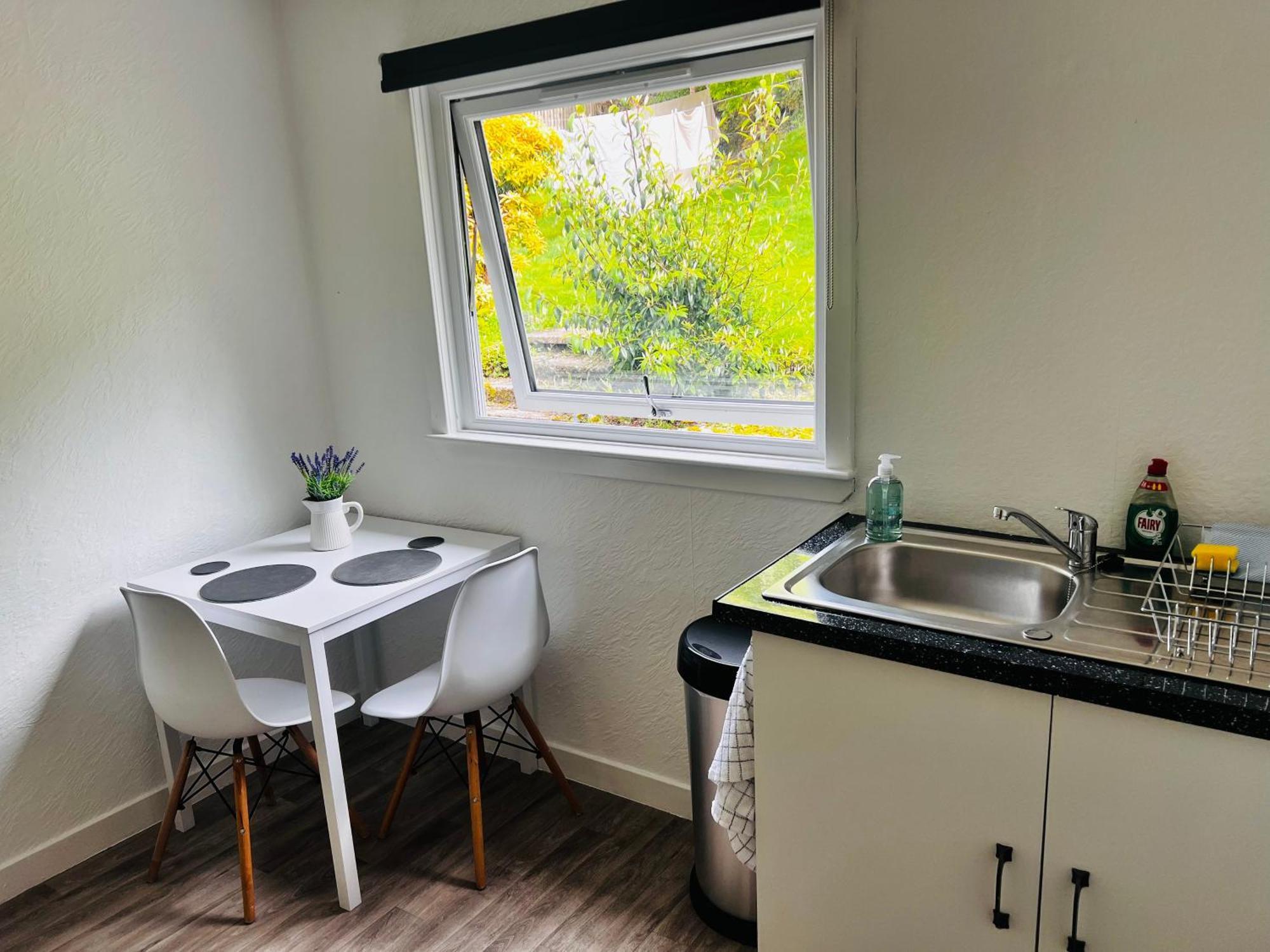 פורט ויליאם Alt-An Lodge Retreat & Lodge En-Suite Room מראה חיצוני תמונה