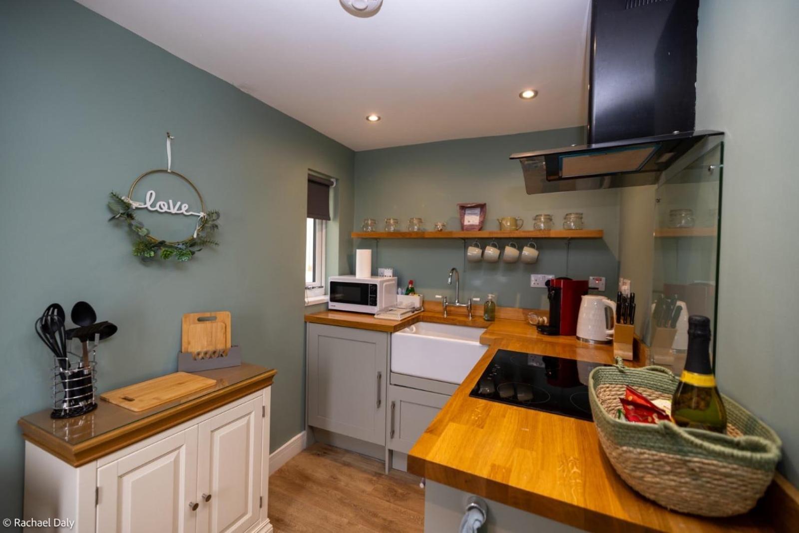 פורט ויליאם Alt-An Lodge Retreat & Lodge En-Suite Room מראה חיצוני תמונה