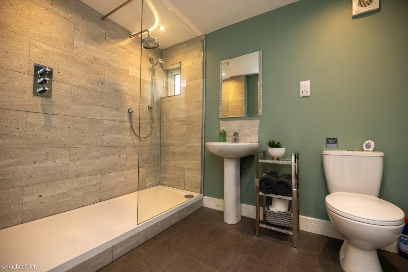 פורט ויליאם Alt-An Lodge Retreat & Lodge En-Suite Room מראה חיצוני תמונה
